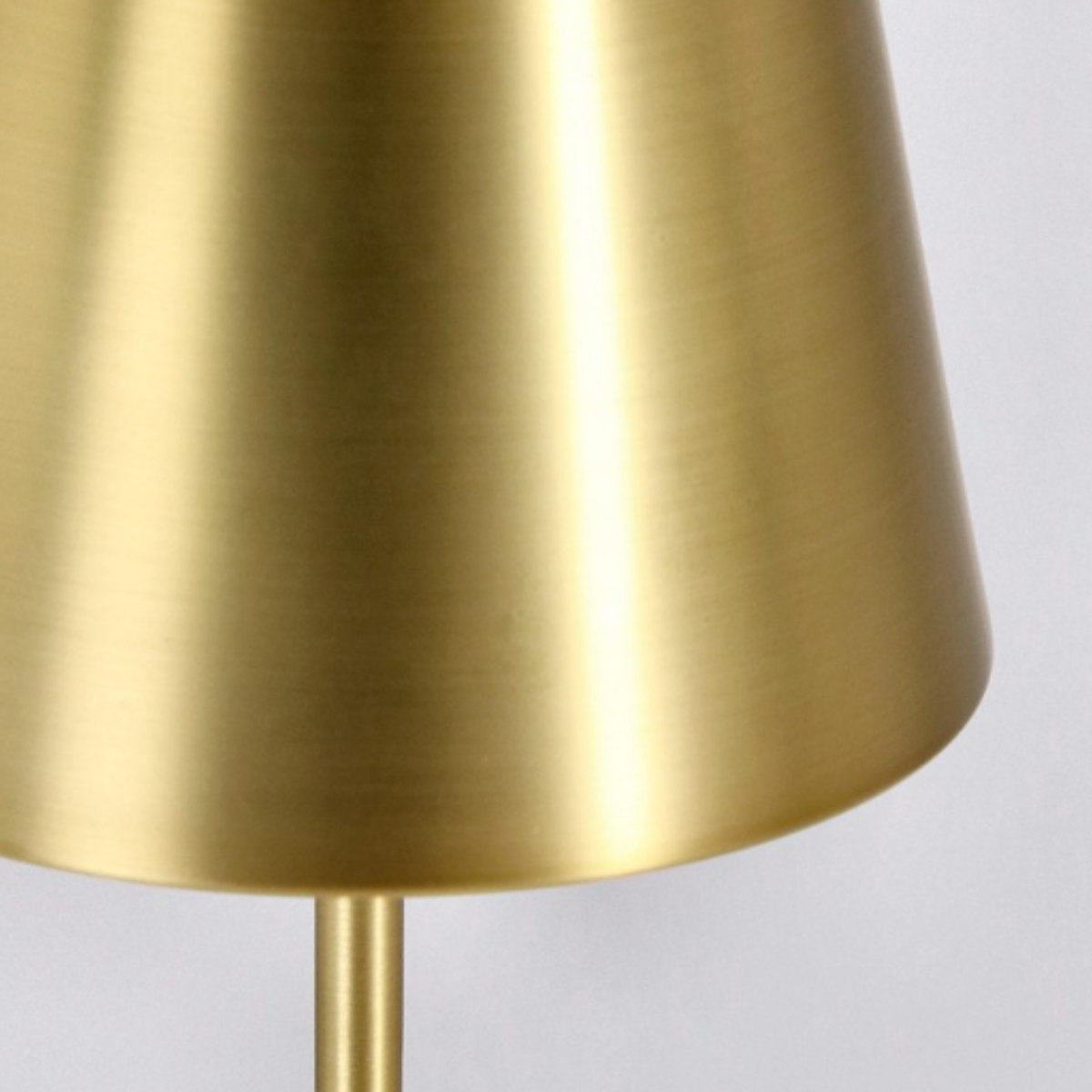 BT ANETTE Gold modern Indoor table lamp